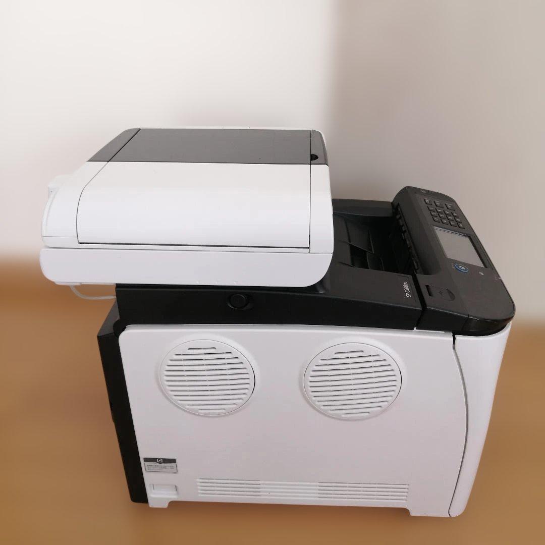 リコー A4カラープリンター複合機 RICOH SP C260SFL