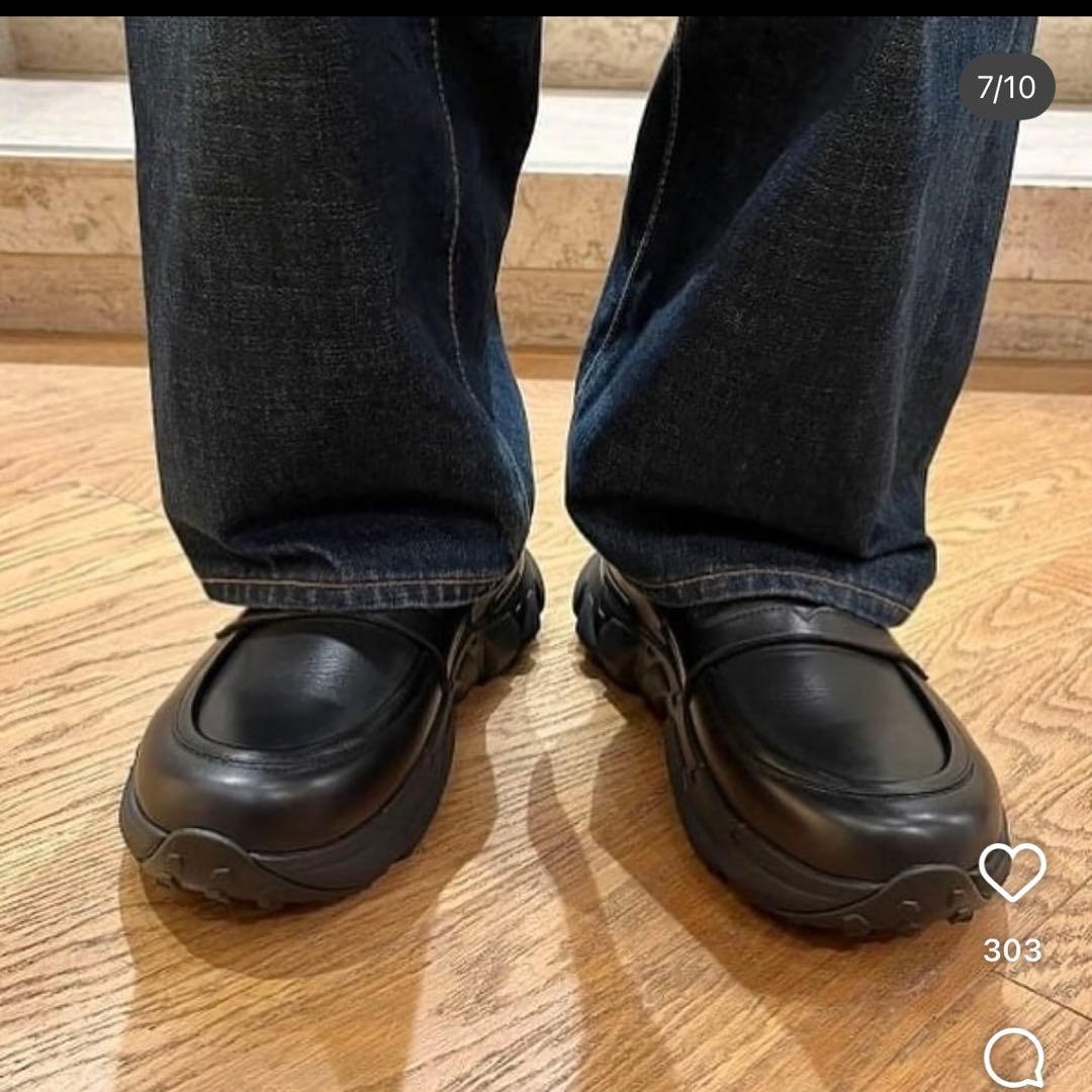 k*k様 入手困難‼️Beams スニーカーローファー　41