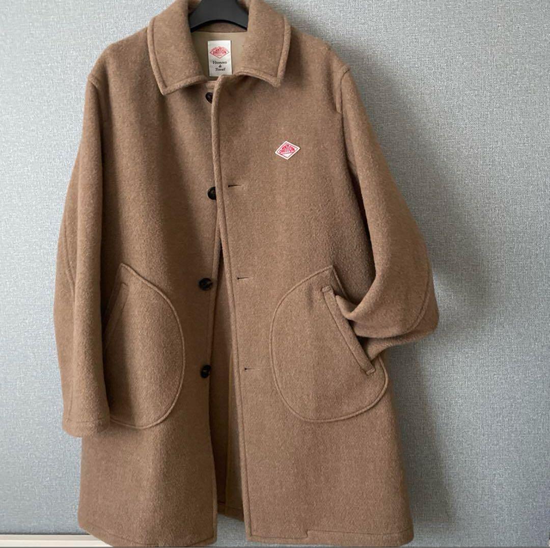 DANTON　ダントン　コート　アーバンリサーチ別注モデル