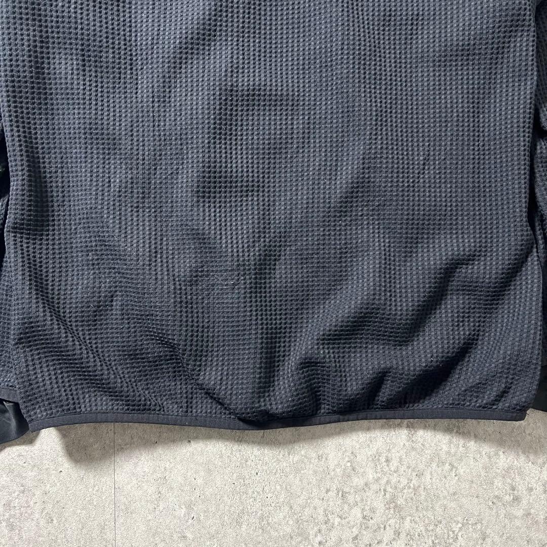 patagonia ナノエアジャケット M 黒 ナイロン