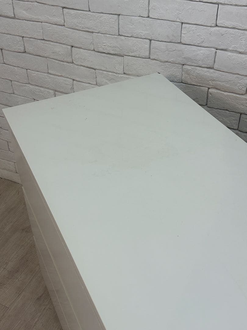 【送料込みDBABN】イケア　チェスト　棚　タンス　洋服　マルム　MALM