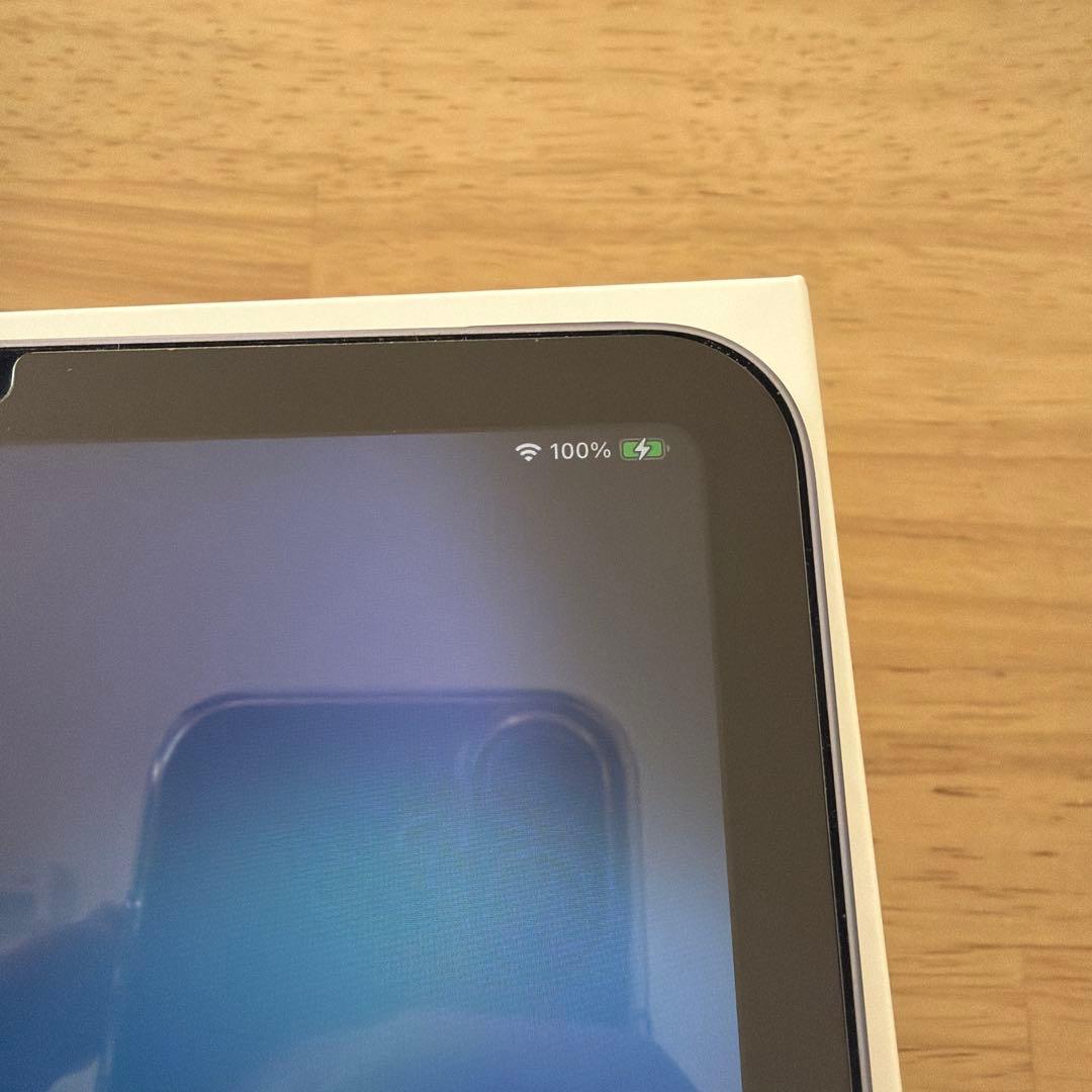 【美品】iPad mini(第6世代) 64GB パープル