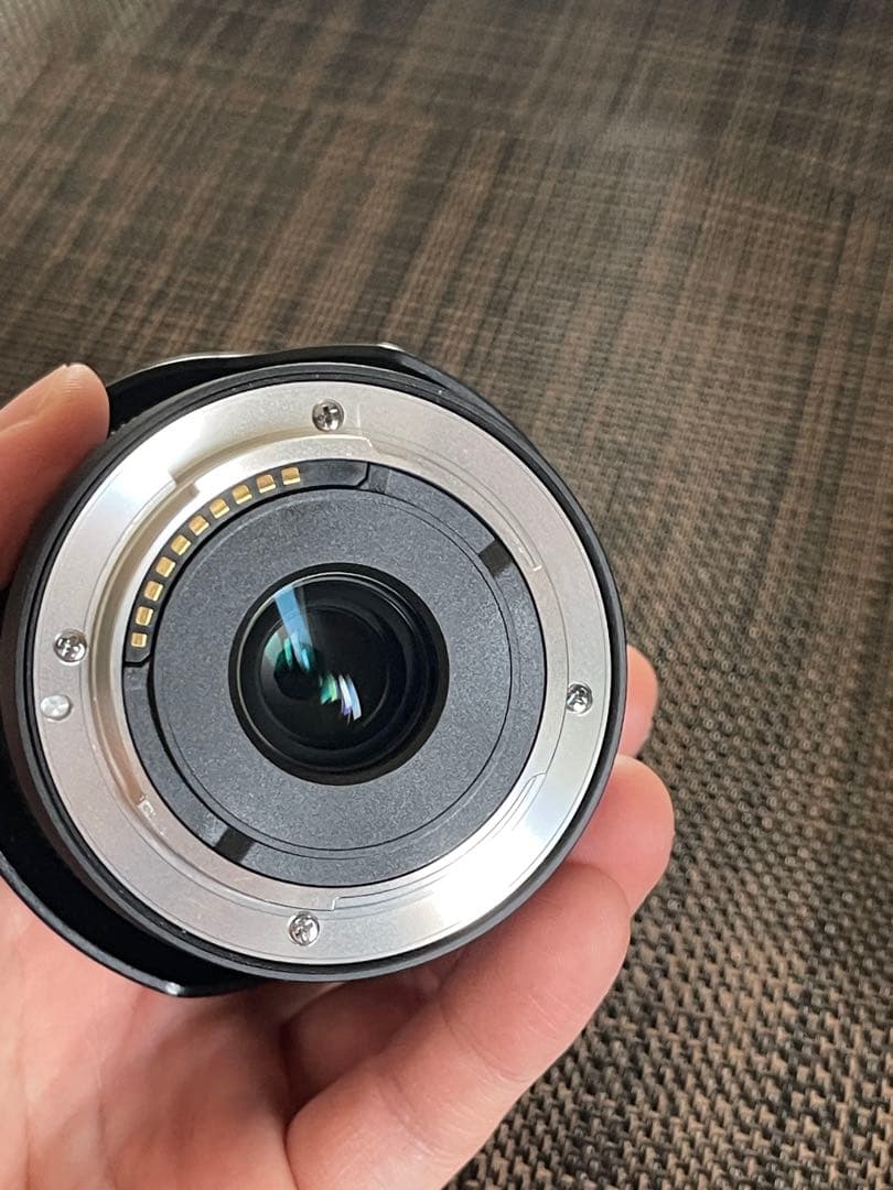 レンズ(単焦点) SONY E 11mm F1.8 /SEL11F18