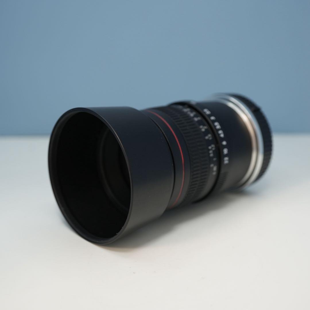 Lighidow 85ｍｍ F1.8 Canon RF用 単焦点レンズz0020