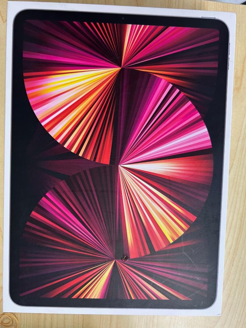 値下 Apple iPad Pro (11インチ, 第3世代) 512GB (8