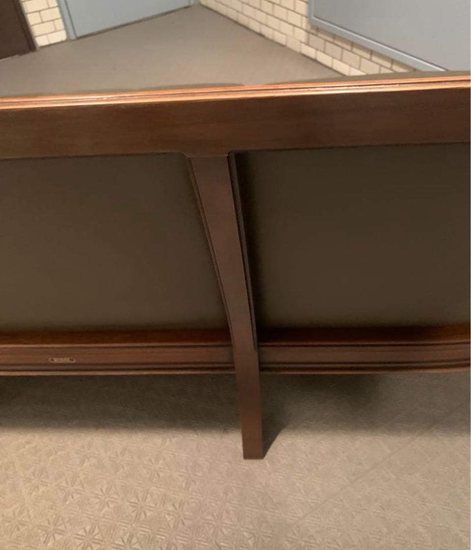 maruni シャルル ソファ 3人掛け