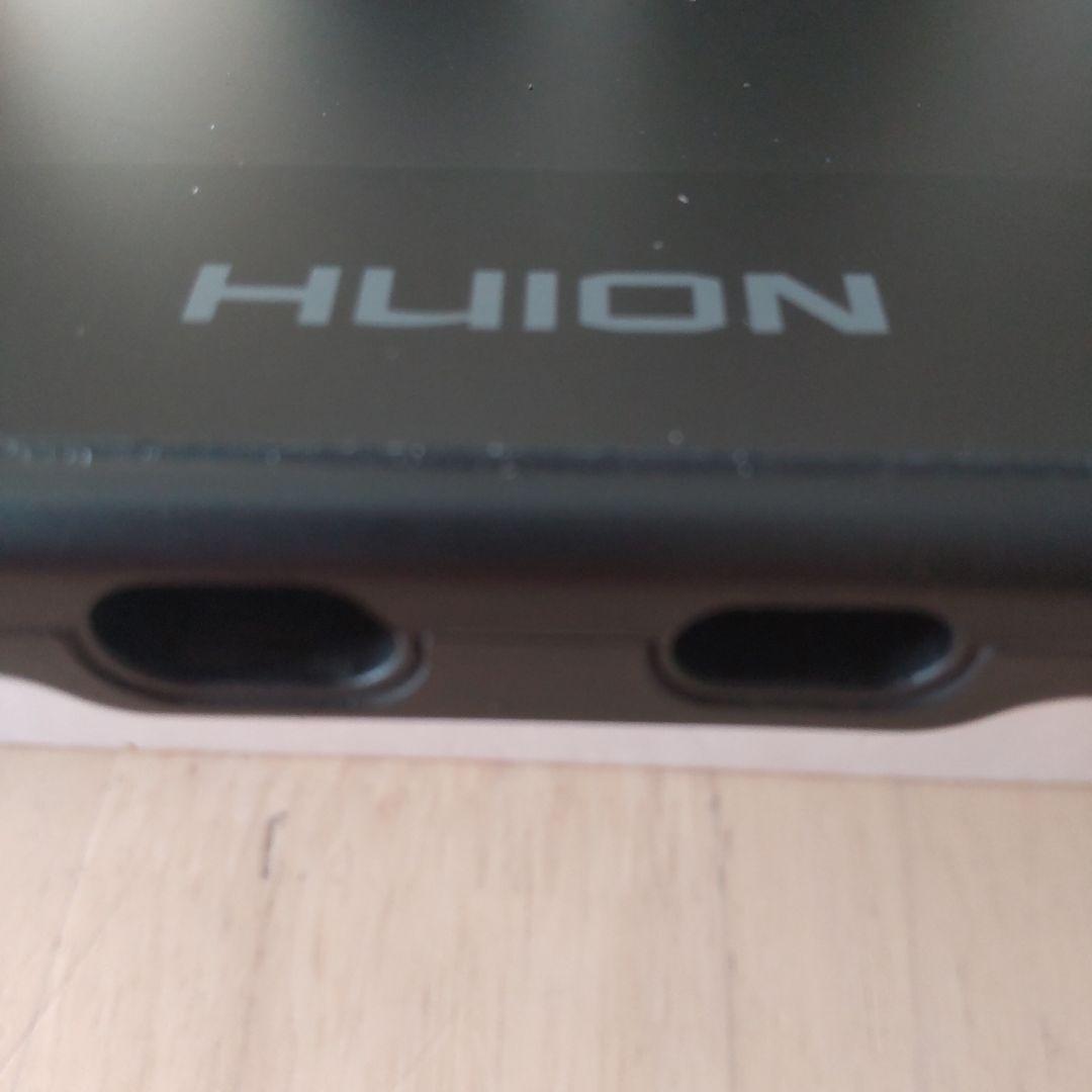 【ましゅー】HUION KAMVAS 13 液晶ペンタブレット本体