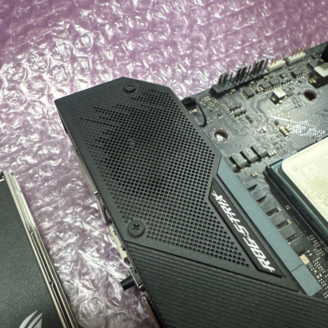 AMD Ryzen 9 5950X + ROG B550-I CPUセット