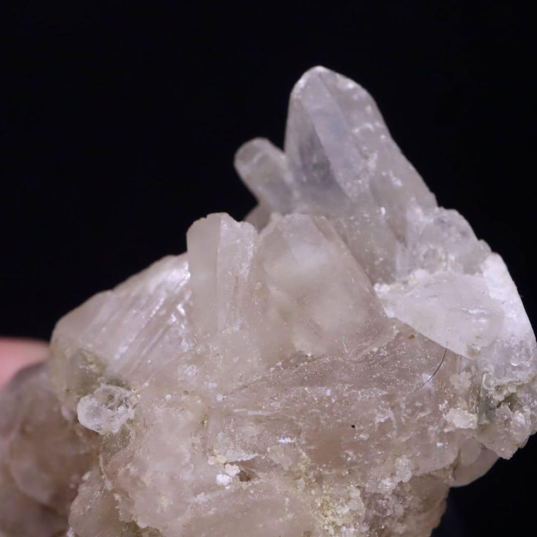 激レア！テナルド石 芒硝石 岩塩 119g HS082 鉱物 原石 天然石