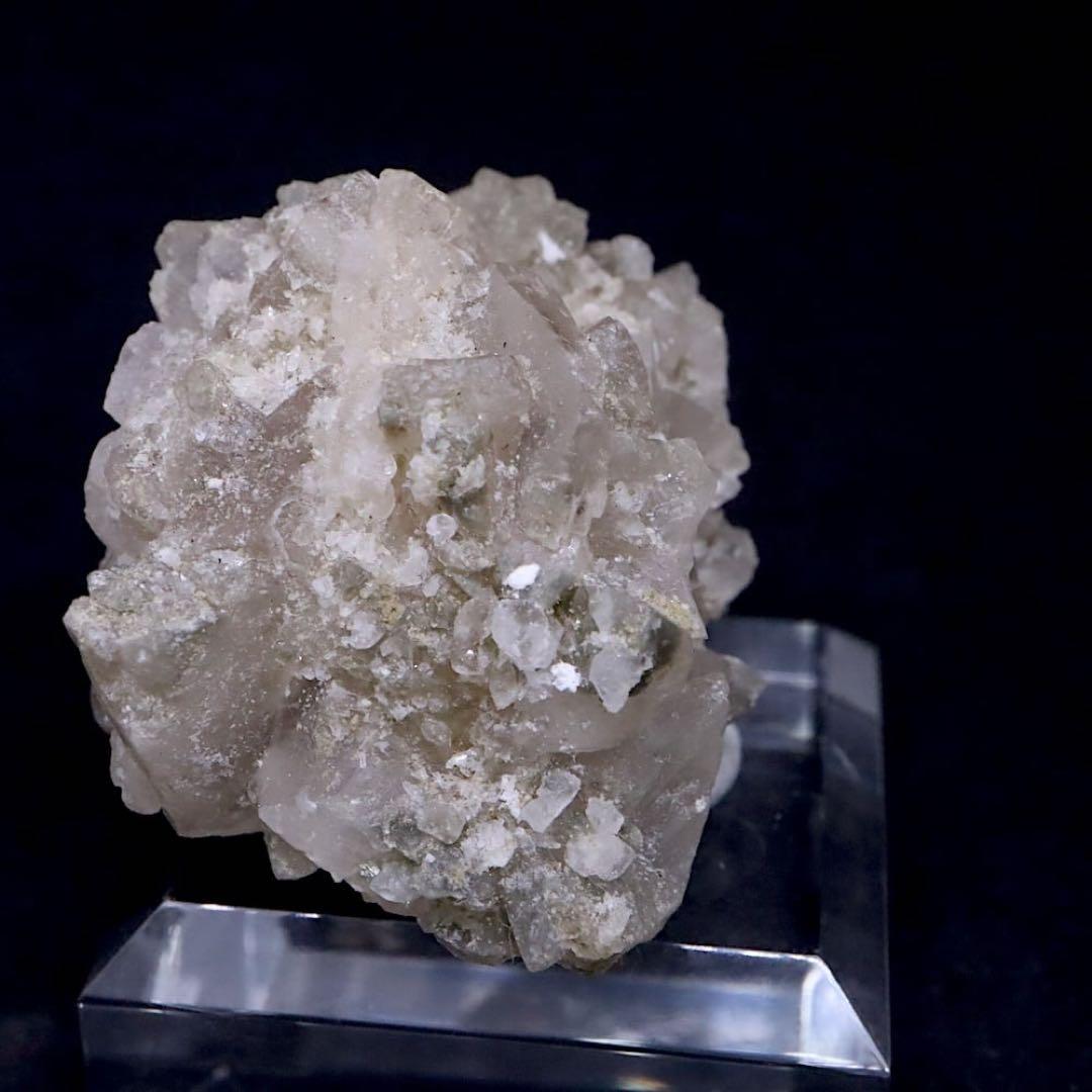 激レア！テナルド石 芒硝石 岩塩 119g HS082 鉱物 原石 天然石