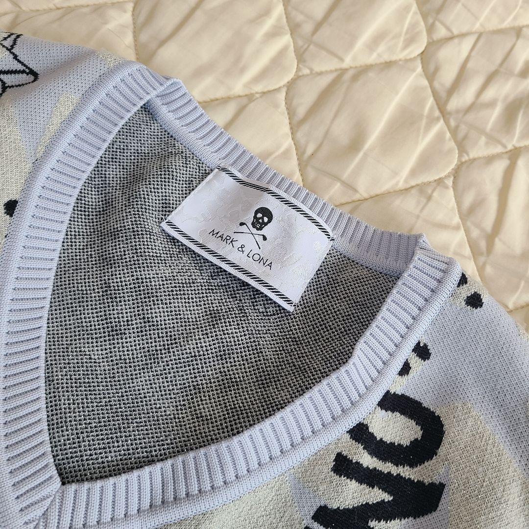 ★マーク&ロナ★ Vネックニット