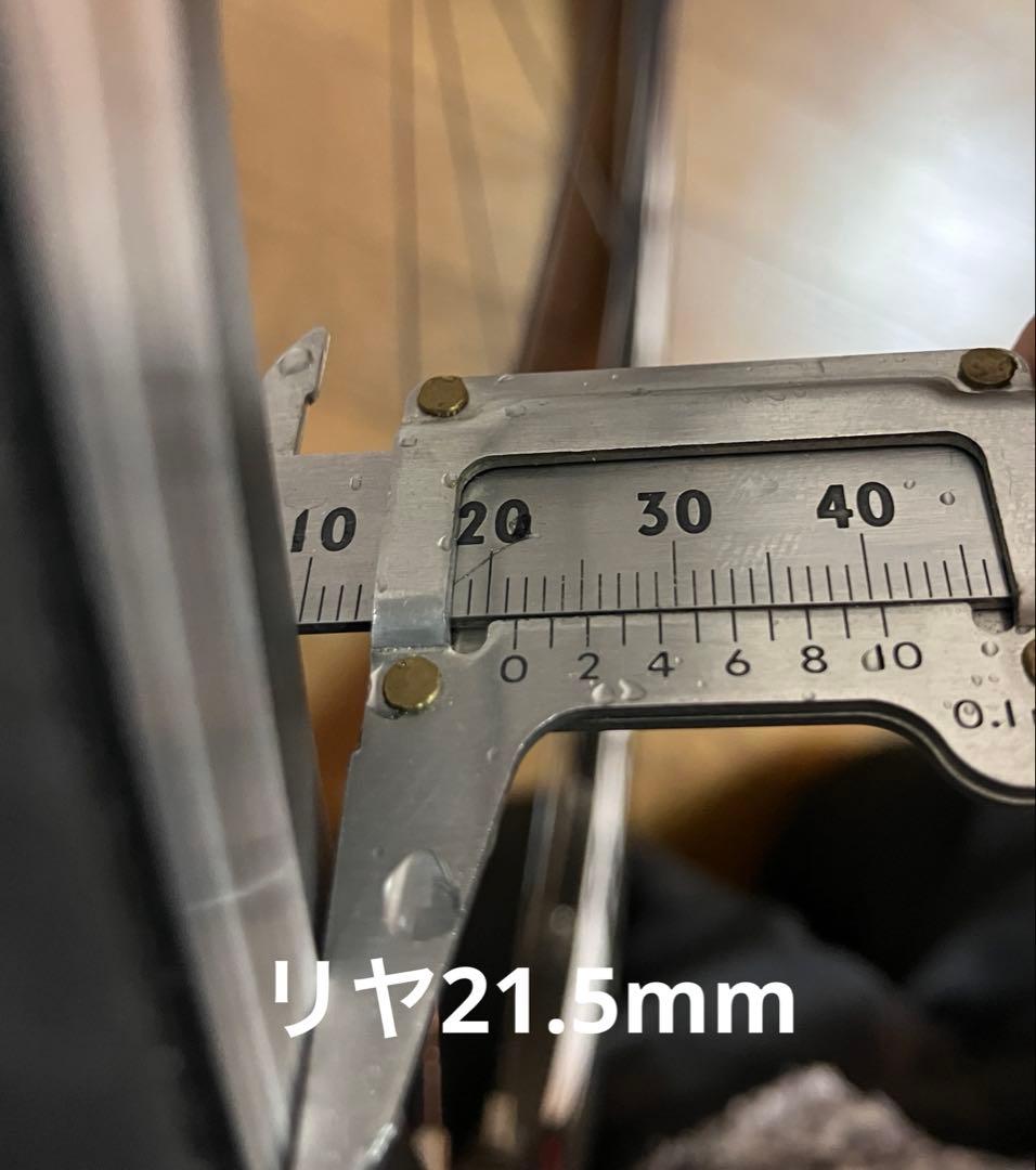 【美品】Fulcrum racing3フルクラム 完組ホイール 2wayfit