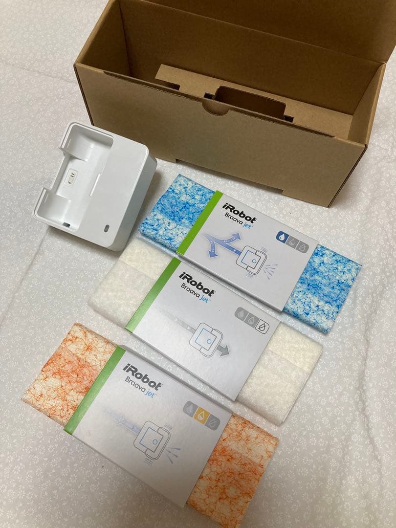 ★未使用品★iRobot Braava Jet240（ブラーバ ジェット240）