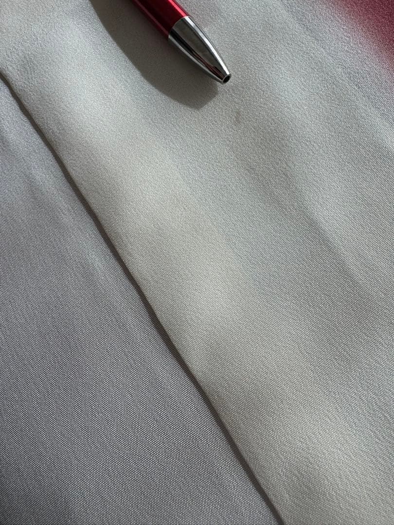 新春セール！未使用品　裄直しサービス　辻ヶ花模様　小紋着物