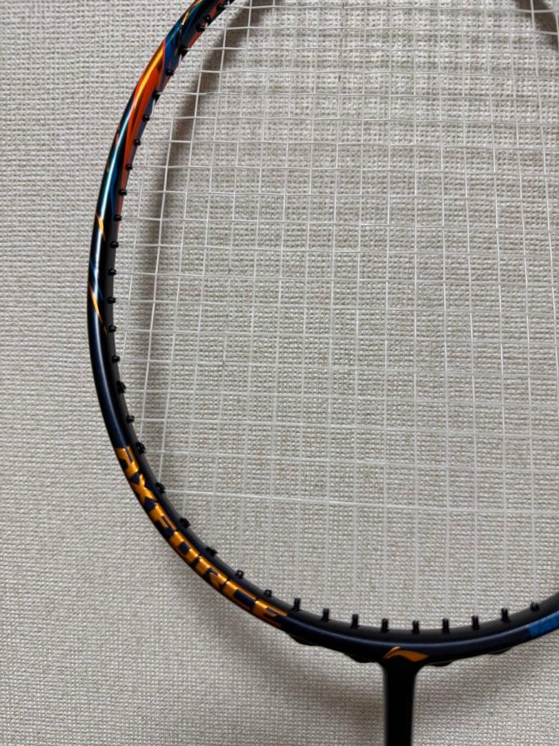 LI-NING AX90N AXFORCE 90 雷霆 リーニン