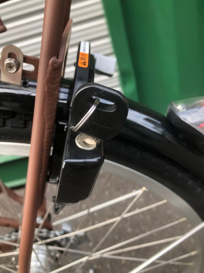 minchan様2025年モデル　パスシオンユー　24インチ　電動アシスト自転車