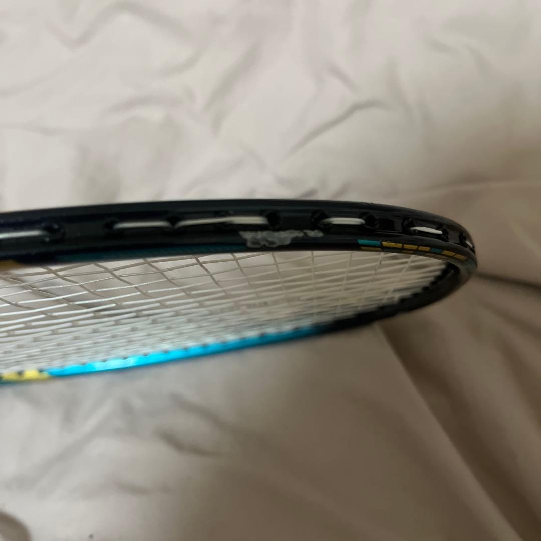 バドミントンラケット アストロクス88S pro