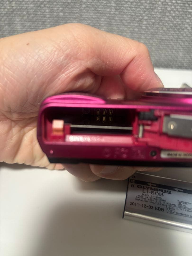 デジタルカメラ Olympus SH-25MR 16 MEGAPIXEL