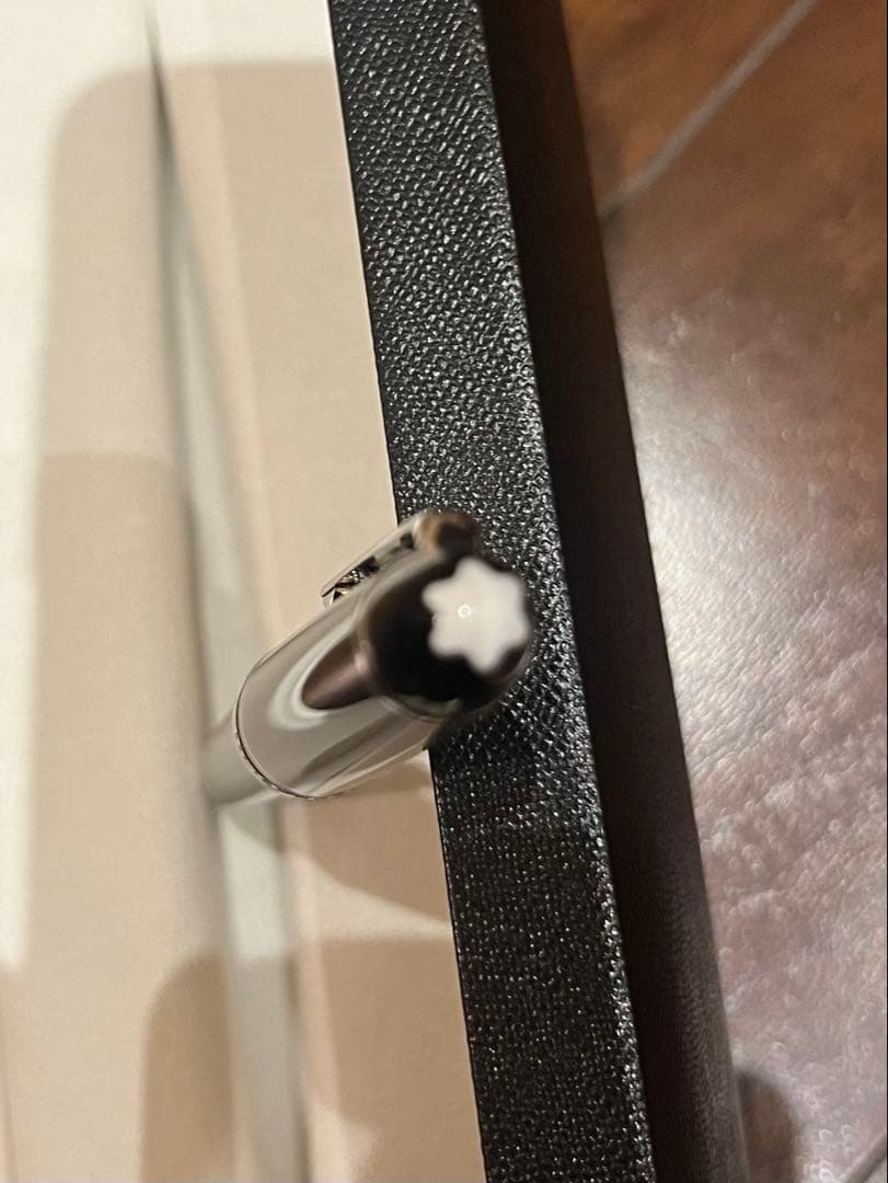 モンブラン マイスターシュテュック P164 ミッドサイズ ボールペン