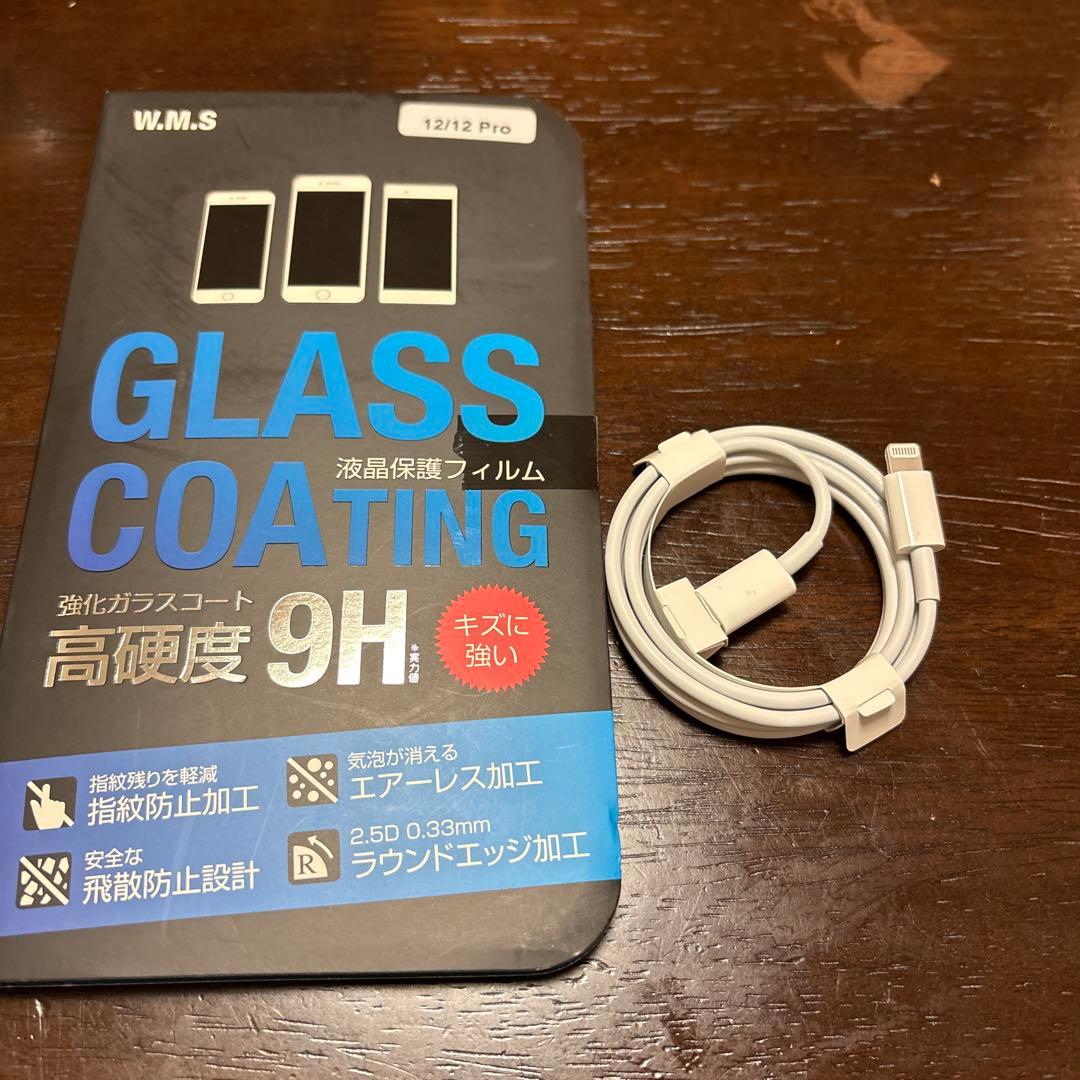 Apple iPhone12 256GB ホワイト