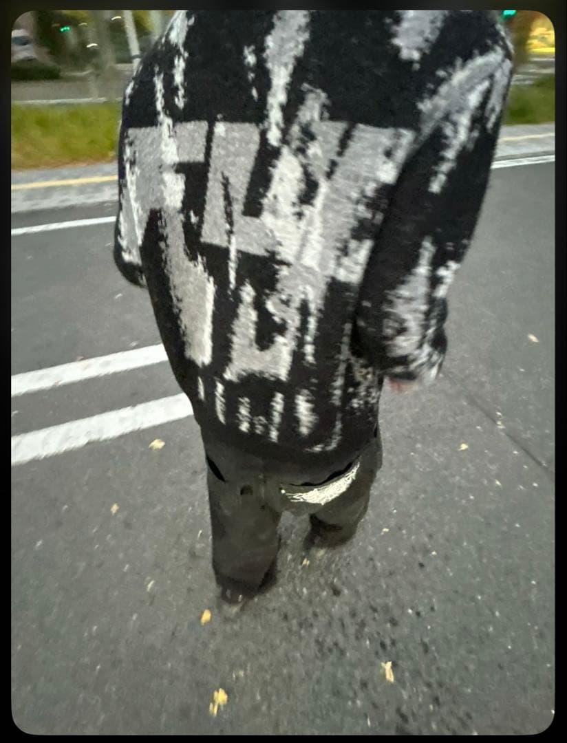 FUC ニット