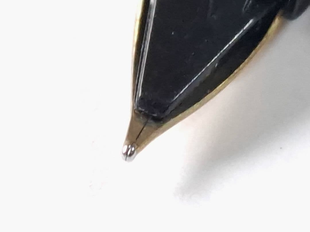 未使用　セーラー　sailor ポケット万年筆　21K　シール付き