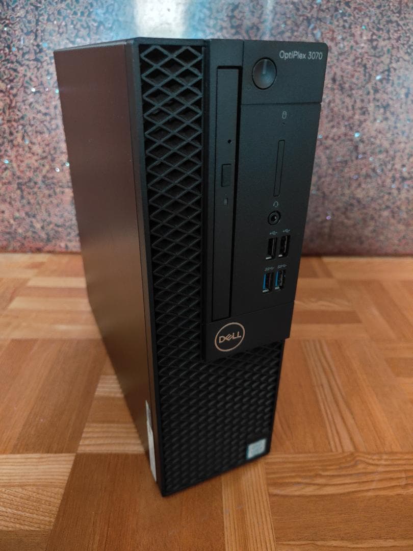 DELL OptiPlex 3070 SFF i3-9100 8GB ❹