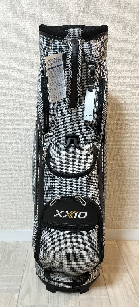 ゼクシオ　新品未使用キャディバッグ