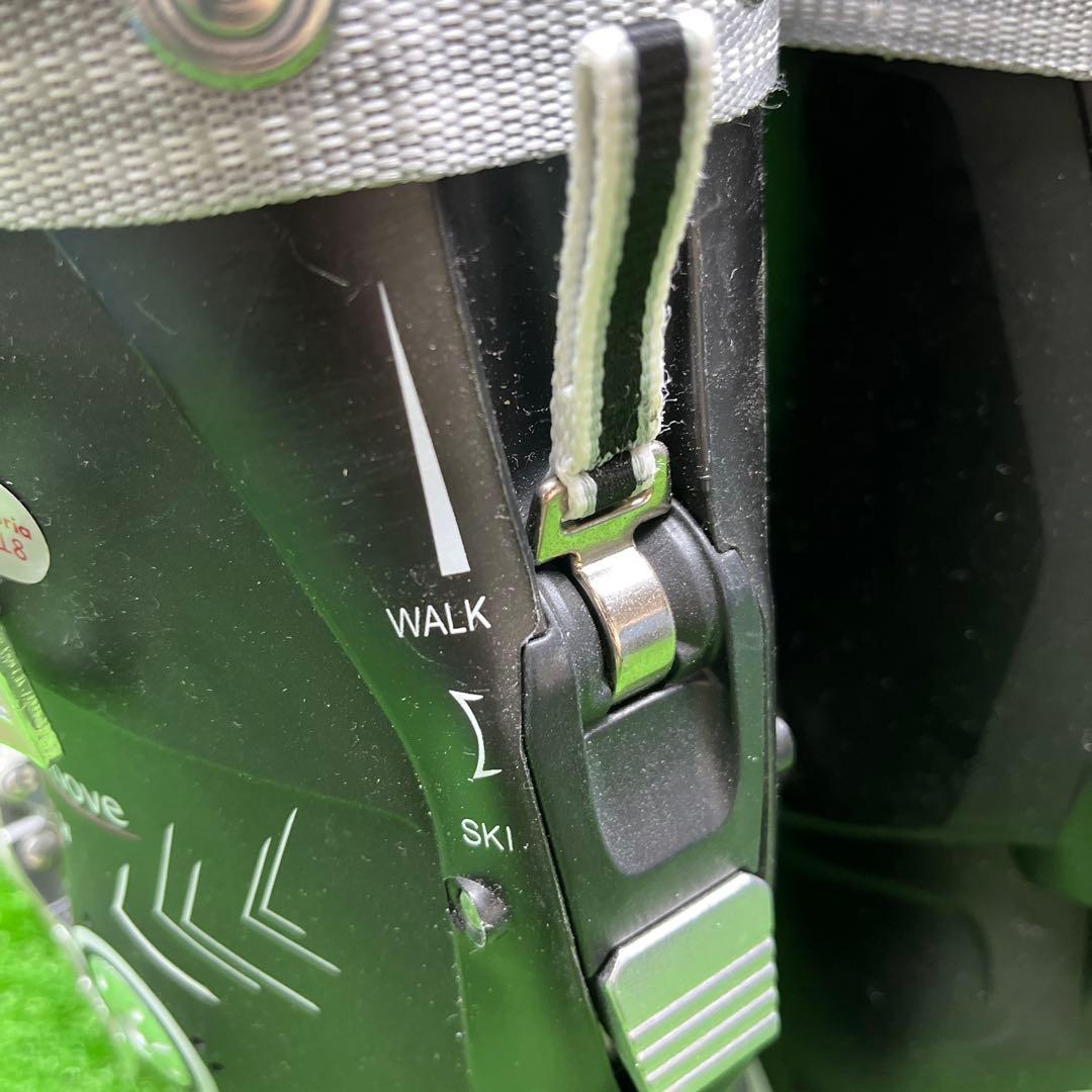 寶BOT-665 NORDICA N-Move 75 W スキーブーツ