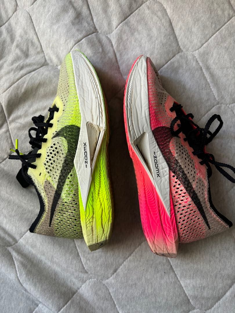 NIKE ヴェイパーフライ3 駅伝パック25 陸上 厚底 ランニングシューズ