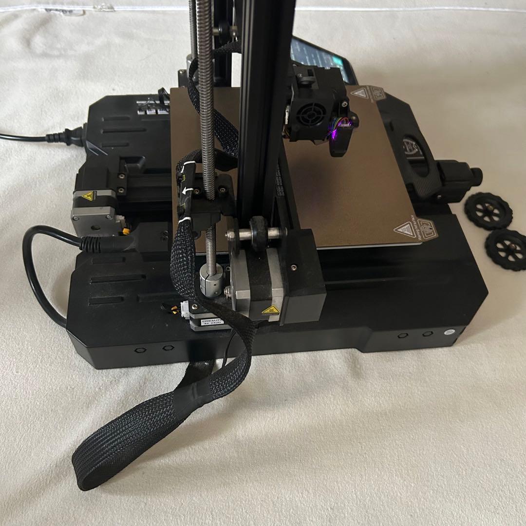 Creality Ender-3 S1 Pro 3Dプリンター 動作確認済