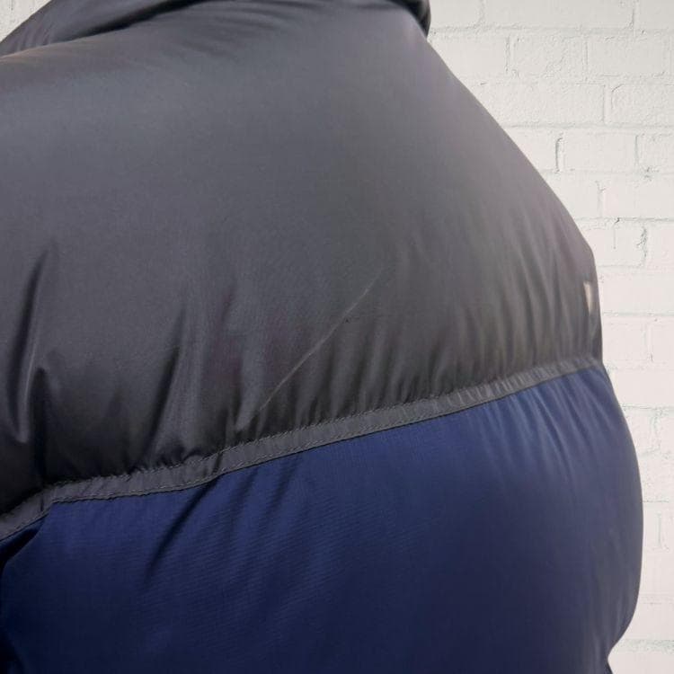 ノースフェイス ヌプシ ダウンジャケット メンズ US規格 XL 大きいサイズ