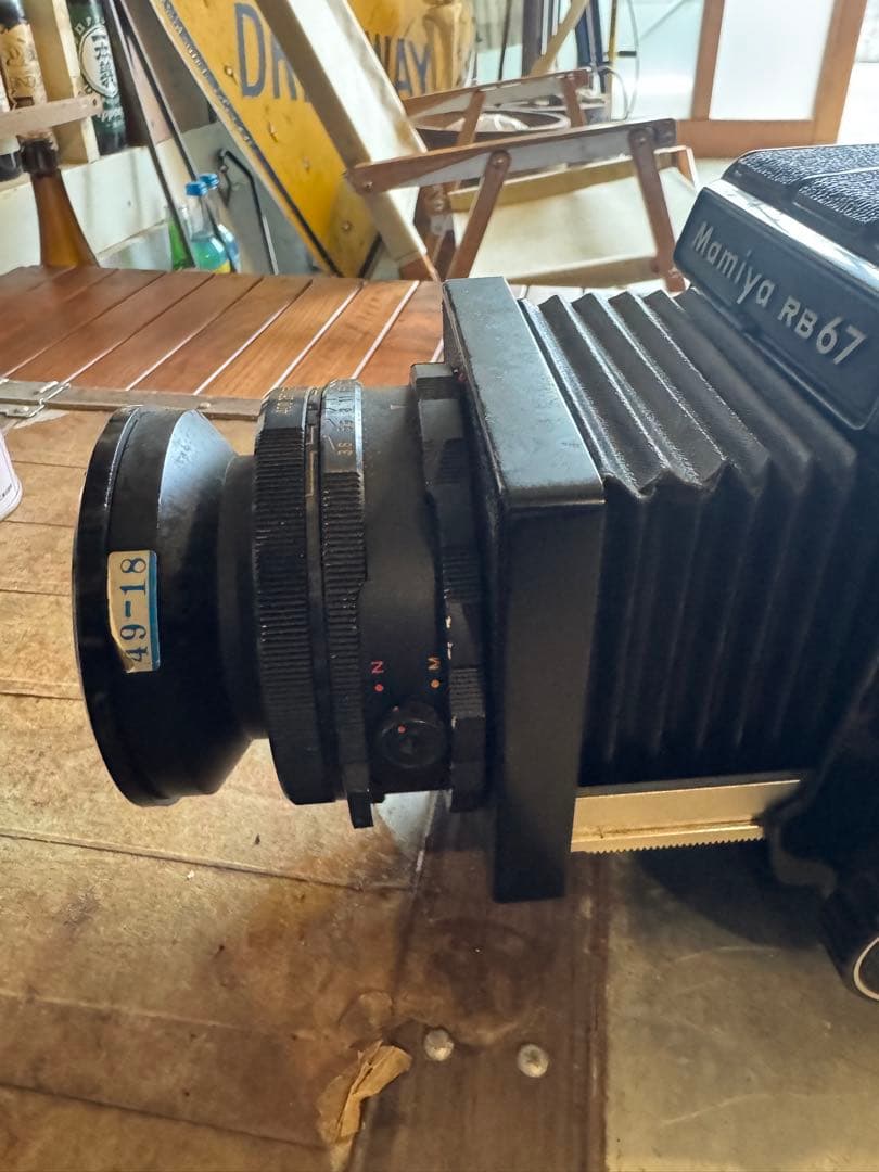 その他 MAMIYA RB67