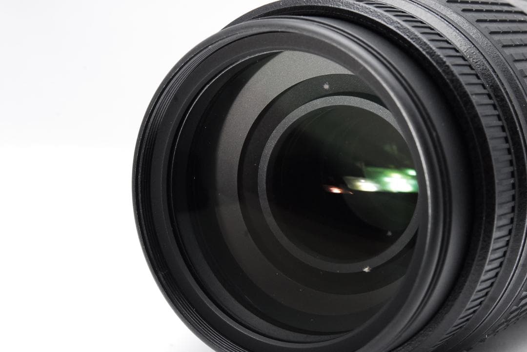 ♥ Nikon AF-S DX 55-300mm VR ♥ズームレンズ ニコン