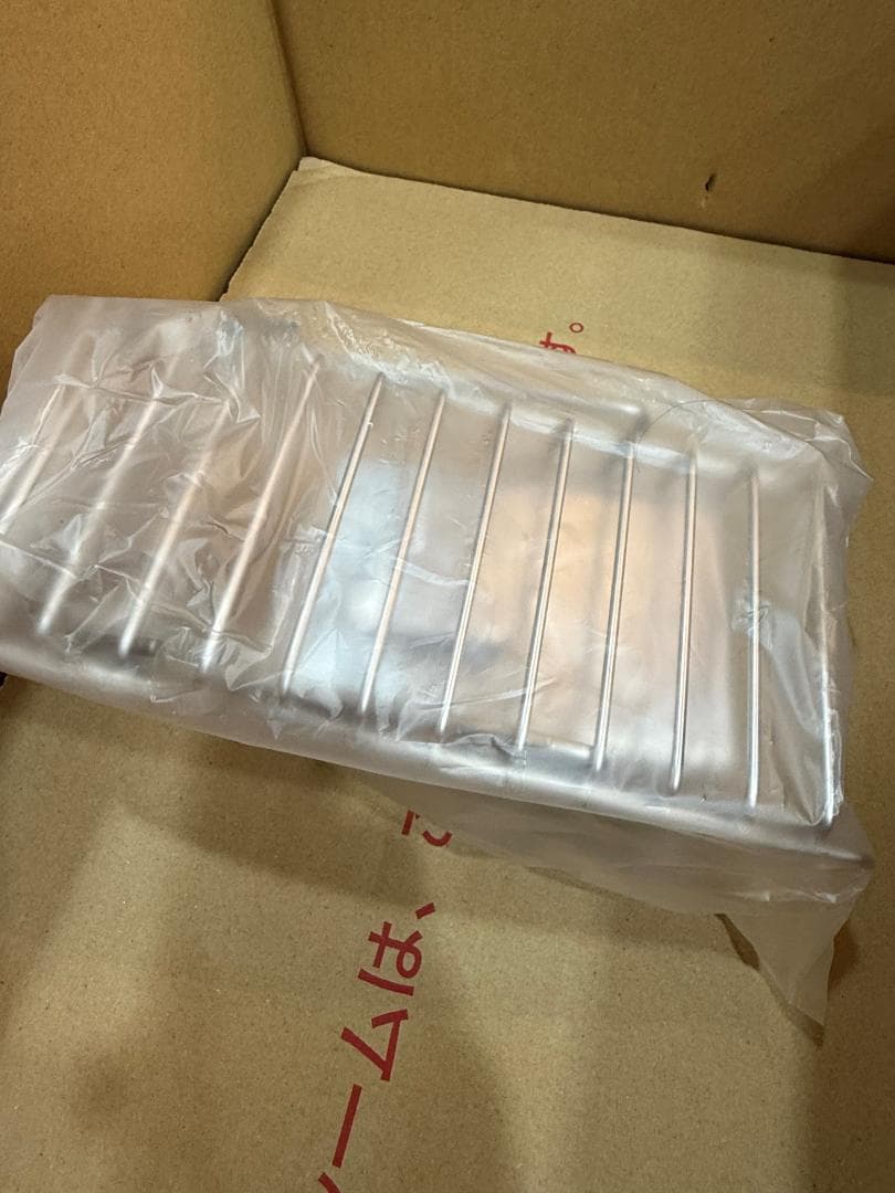 【新品・未使用】燕三条 突っ張り水切りDX