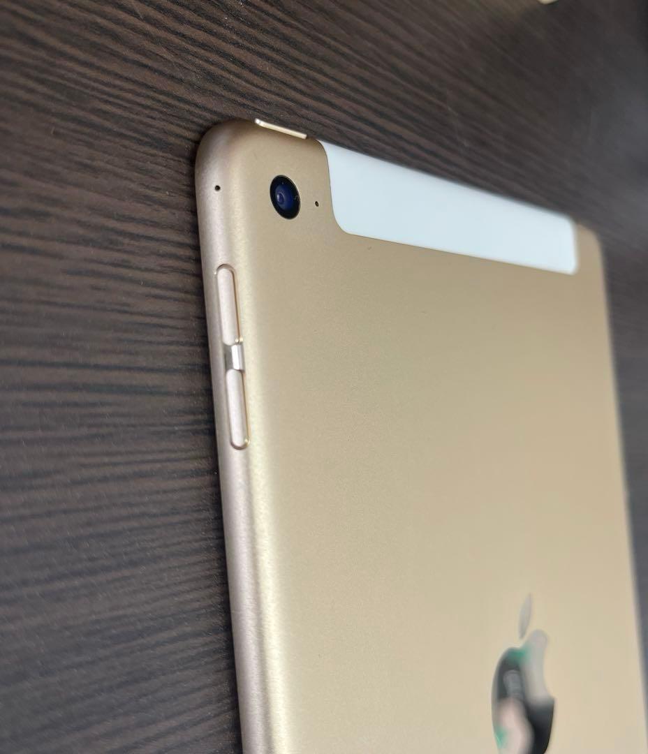 Apple iPad mini 4 128GB simフリー 本体のみ