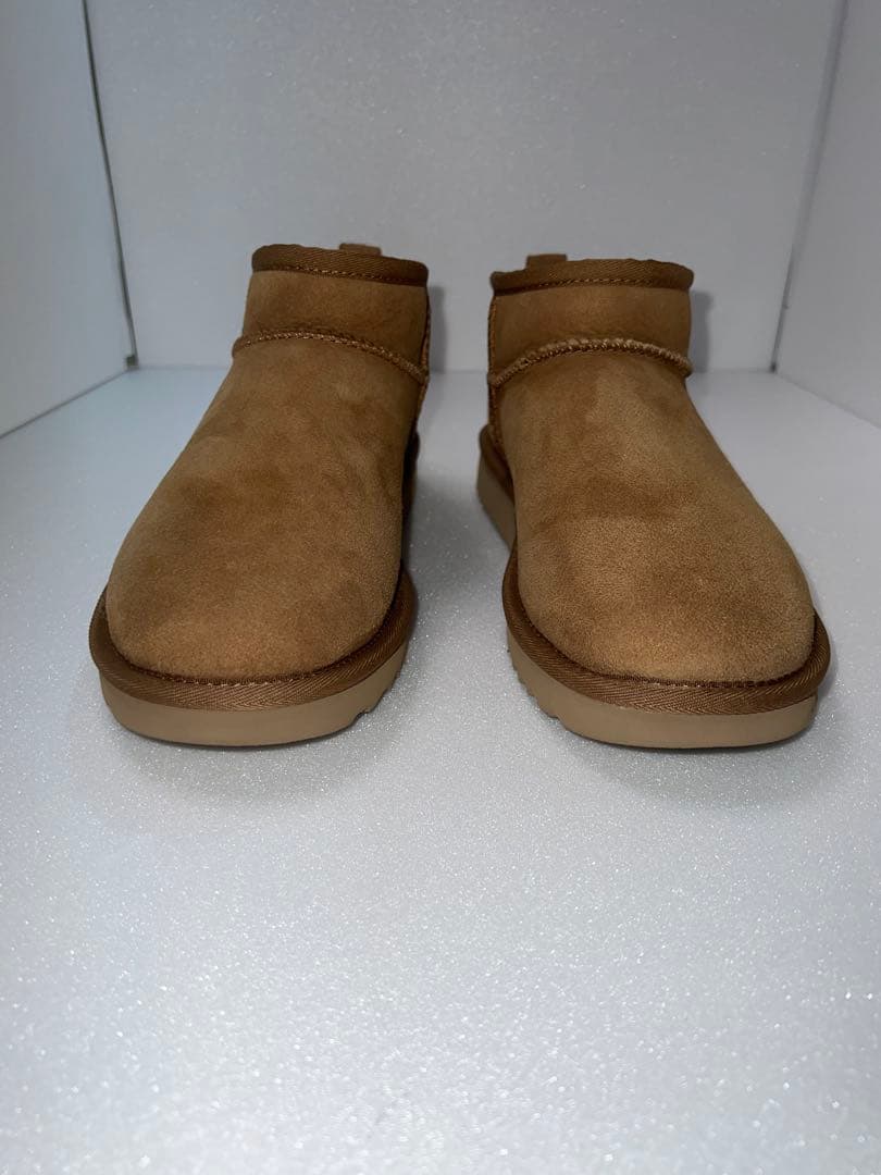 UGG W CLASSIC ULTRA MINI ブラウン 7サイズ