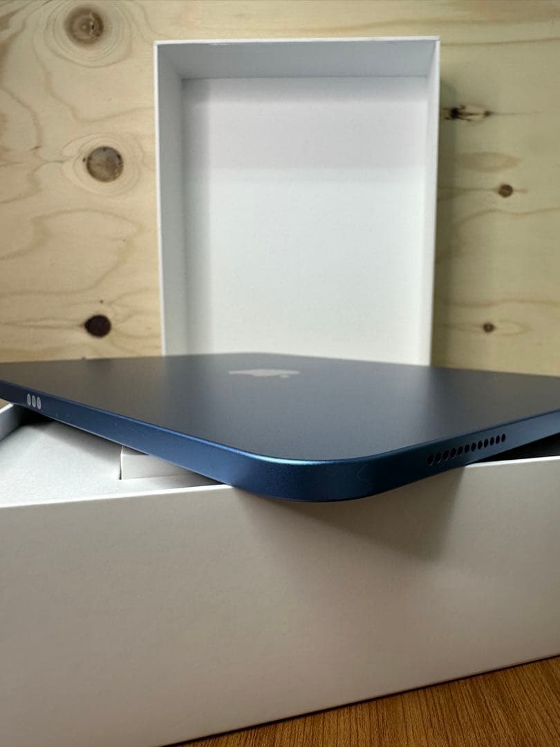 【補償あり極美品】iPad11インチ 128GB MD4A4J/A 5527X