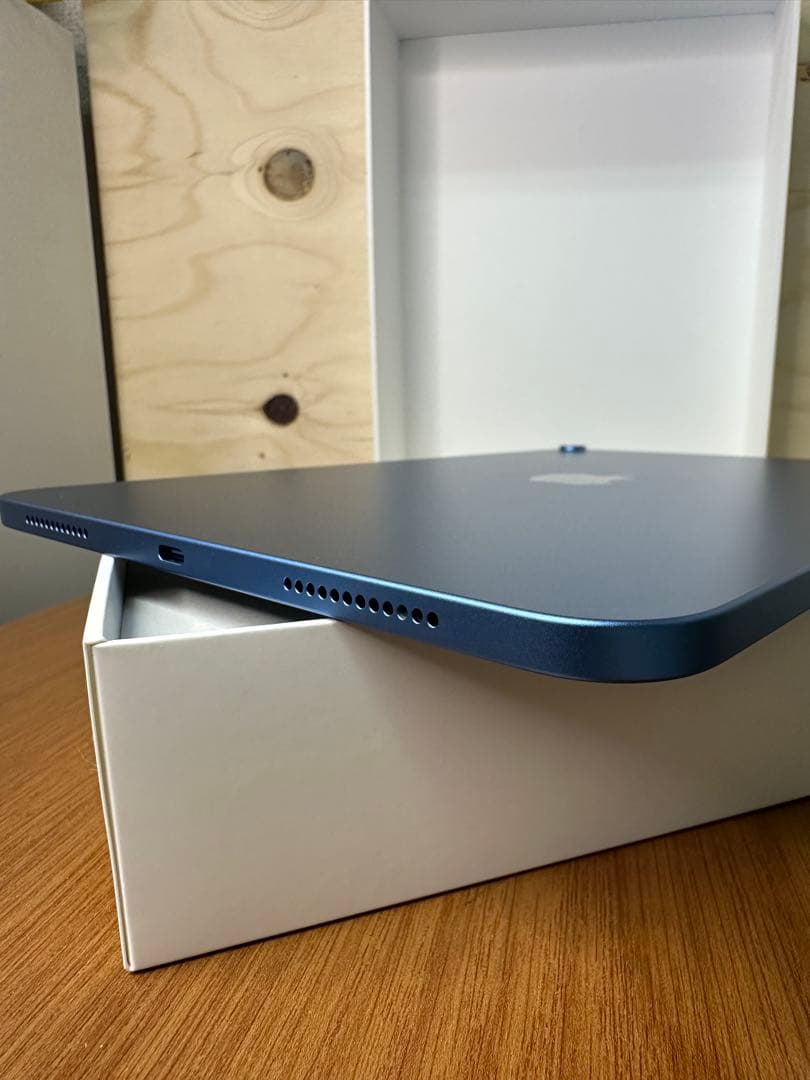 【補償あり極美品】iPad11インチ 128GB MD4A4J/A 5527X