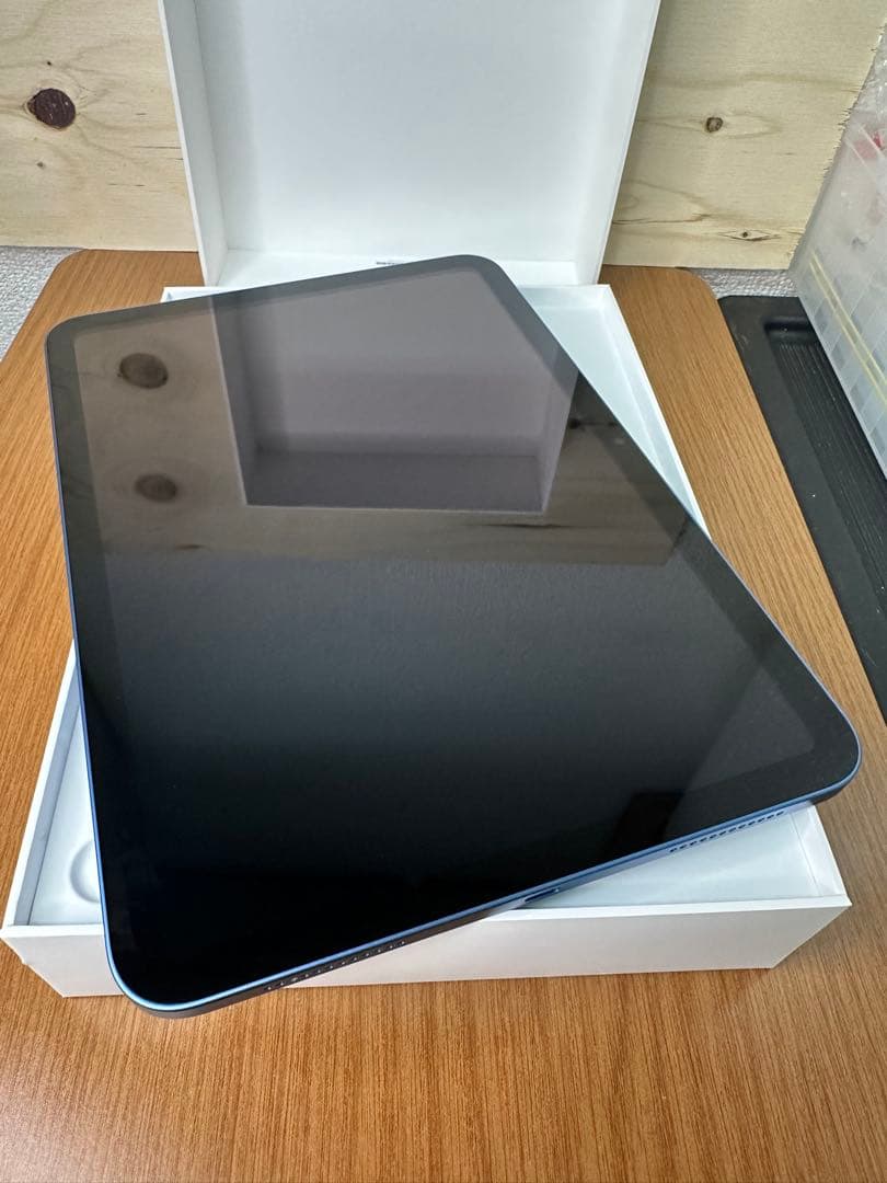【補償あり極美品】iPad11インチ 128GB MD4A4J/A 5527X