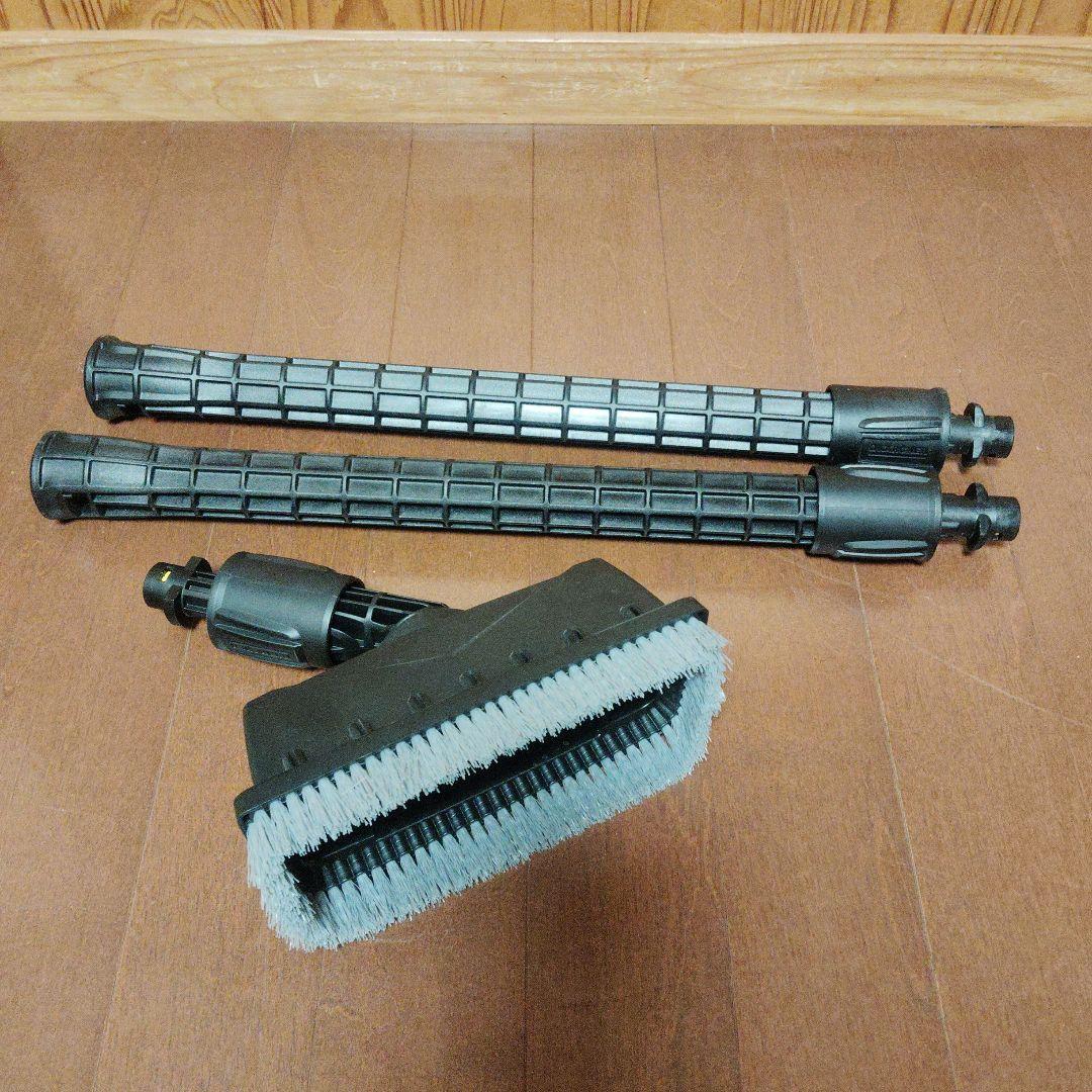 ケルヒャー　家庭用高圧洗浄機　 K3 サイレント　ベランダ　西日本用