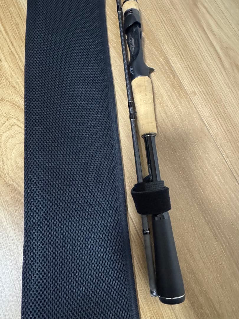 SHIMANO EXPRIDE 22エクスプライド　1610M-2 美品バス釣り