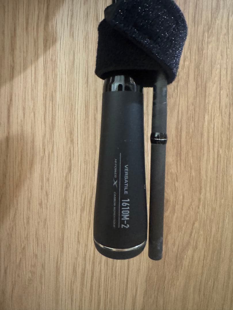 SHIMANO EXPRIDE 22エクスプライド　1610M-2 美品バス釣り