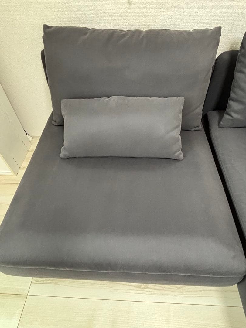 SODERHAMN/ソーデルハムン/ソファ/IKEA