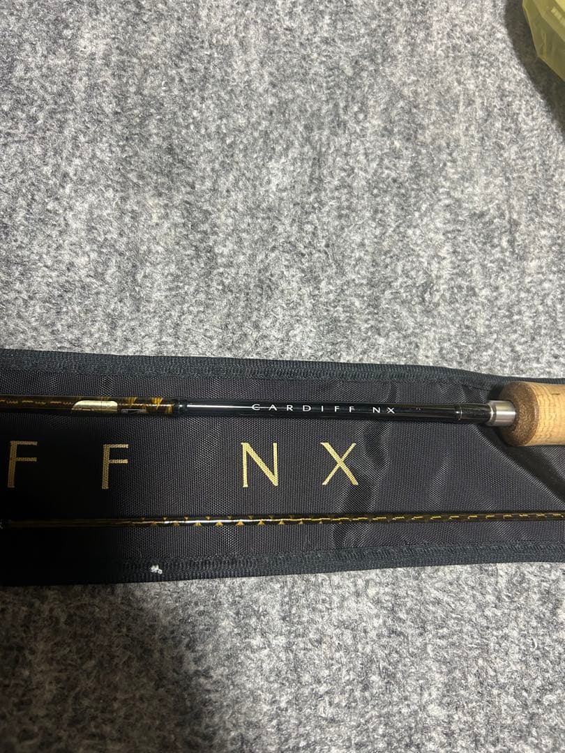 Y*i様 シマノ　SHIMANO CARDIFF NX S54ULトラウトロッド