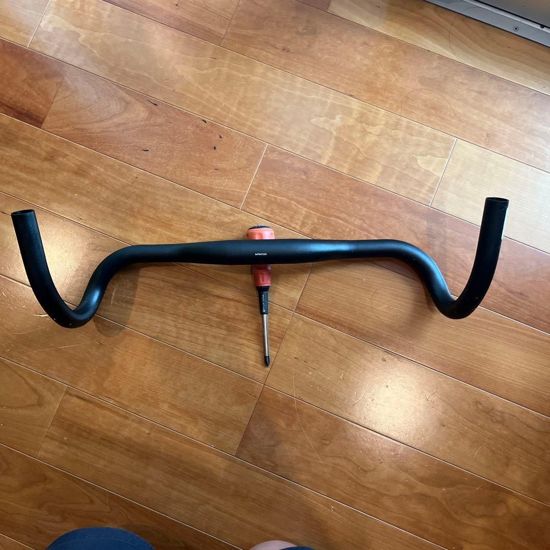 幅450 SURLY truck stop drop bar ドロップハンドル