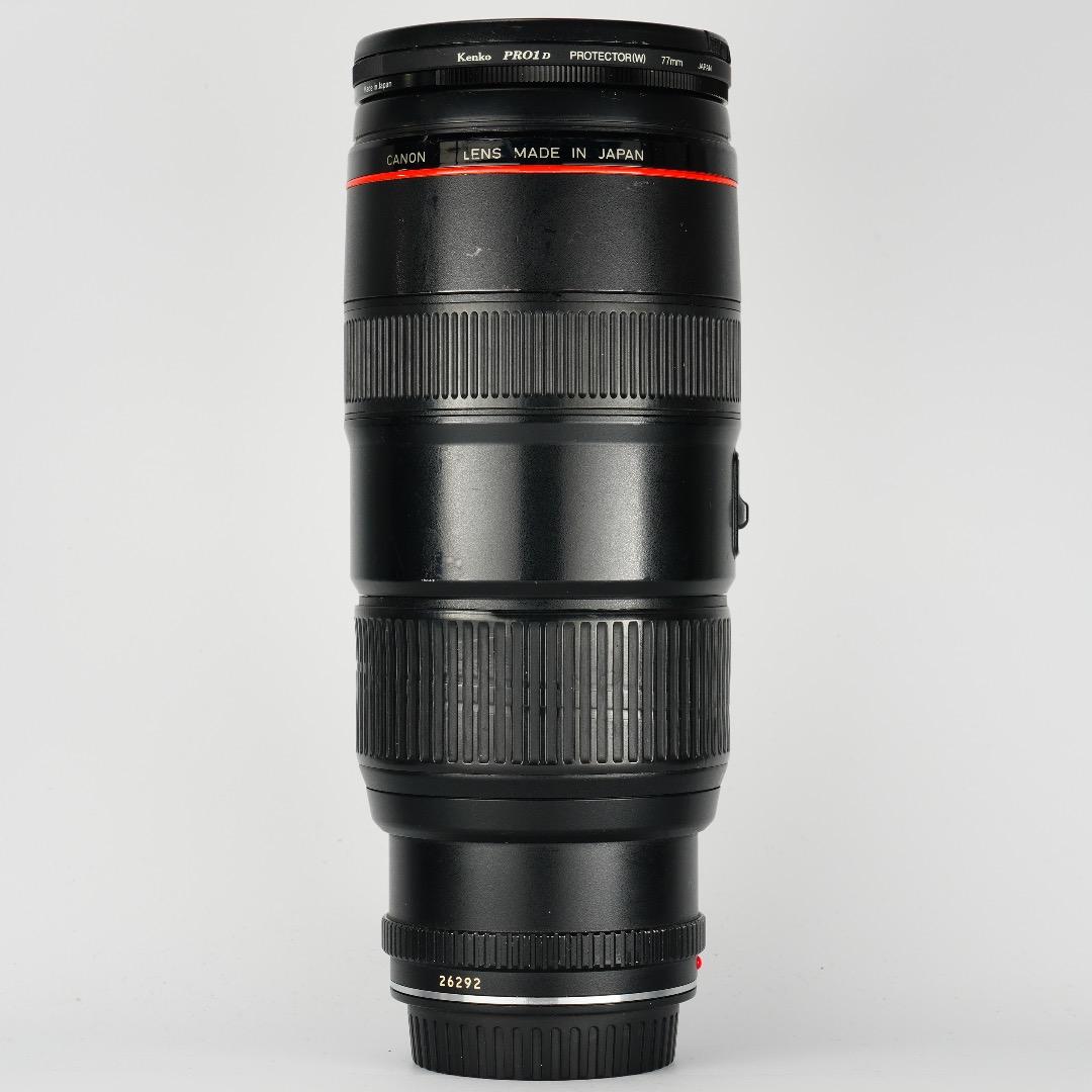 【整備＆テスト済】Canon EF 80-200mm F2.8 L 202