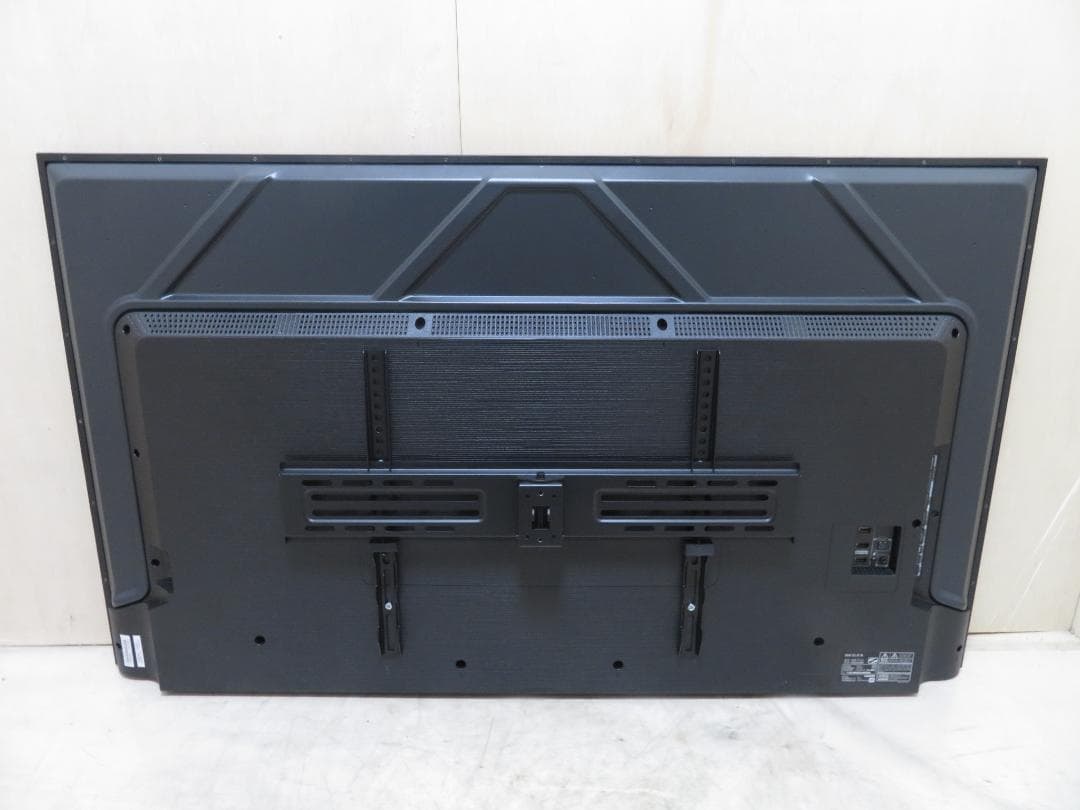 東芝 2024年製 REGZA 55インチ 4K 液晶テレビ 55M550M