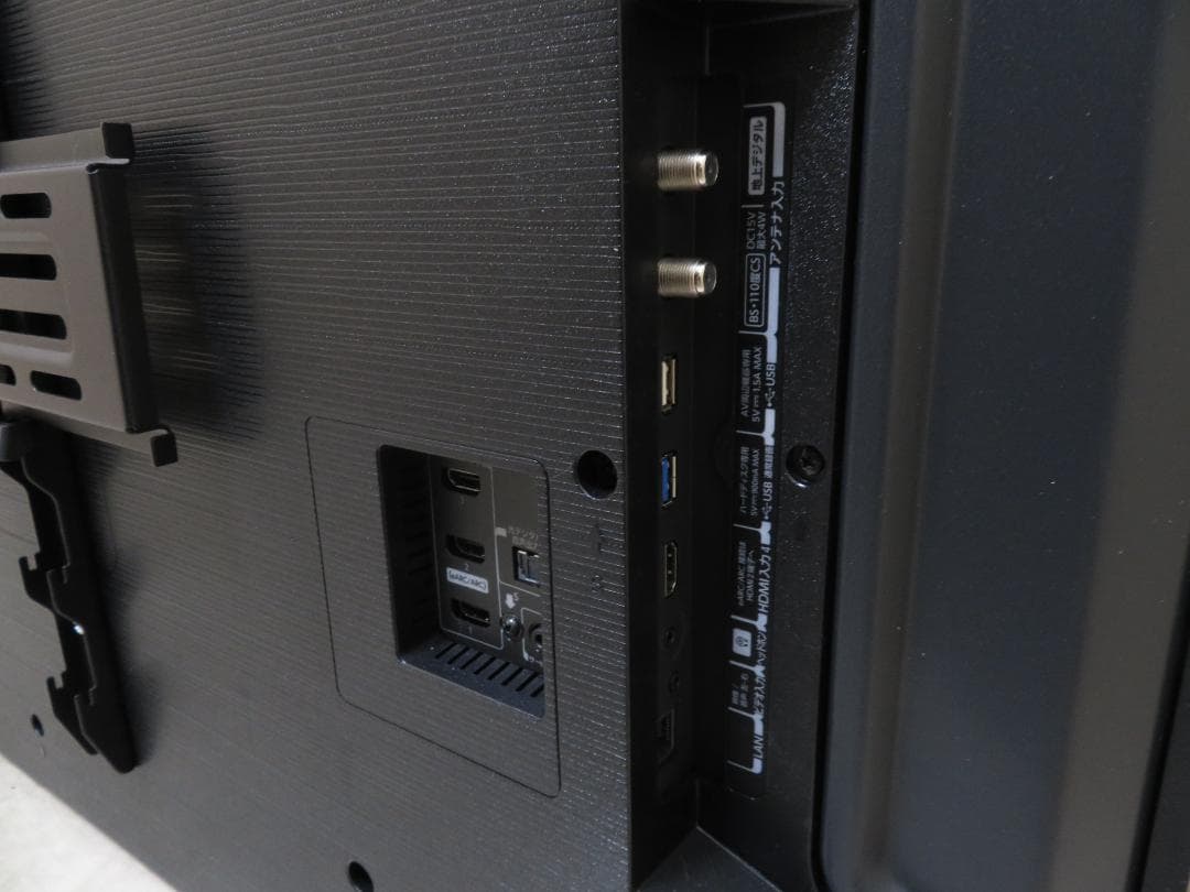 東芝 2024年製 REGZA 55インチ 4K 液晶テレビ 55M550M