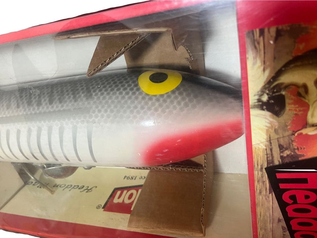 Heddon GIANTLURE ザラスプーク　X9255 Zara Spook